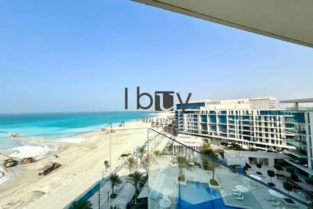 2 Bedroom Apartment for Sale in Saadiyat Island, Abu Dhabi - Tenanted | Full Sea View | Balcony | Best Service
