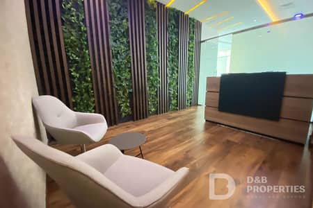 Office for Rent in Business Bay, Dubai - High Floor | Spacious Layout | Vacant