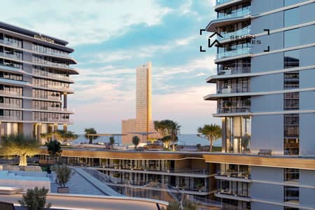 1 Bedroom Apartment for Sale in Al Marjan Island, Ras Al Khaimah - Handover: Q3 2028 | Near Wynn Casino | Good ROI