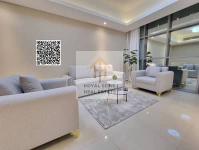 拉希迪亚， 阿治曼 1 卧室公寓待租 - Untitled design (15). png
