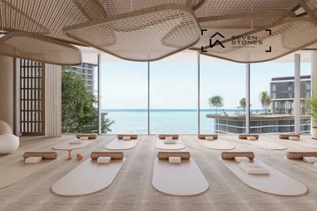 2 Bedroom Flat for Sale in Al Marjan Island, Ras Al Khaimah - Beach Access | Wynn Casino View | Payment Plan