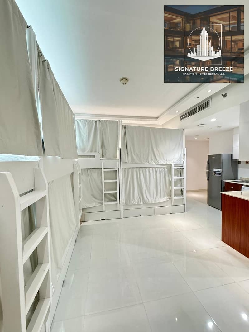 Brand New Bachelors Studio Available In Barsha