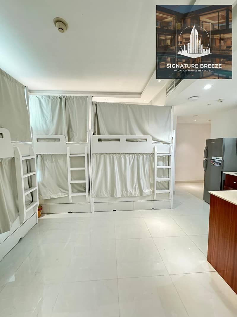 Brand New Bachelors Studio Available In Barsha