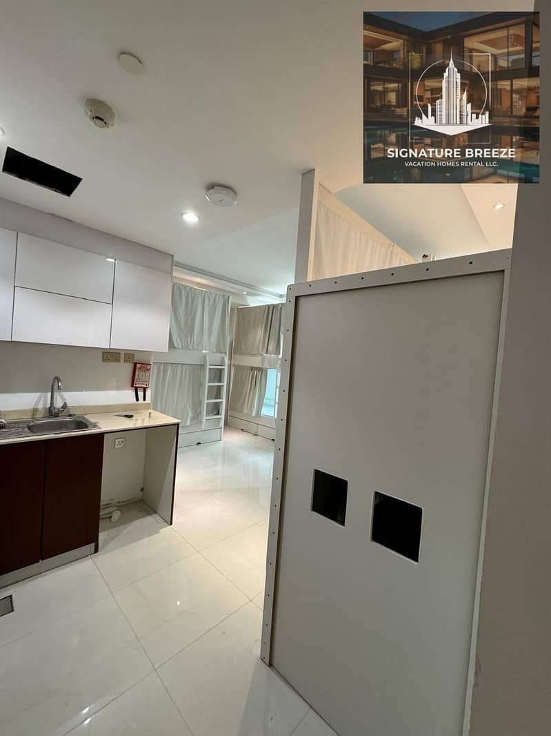 Brand New Bachelors Studio Available In Barsha