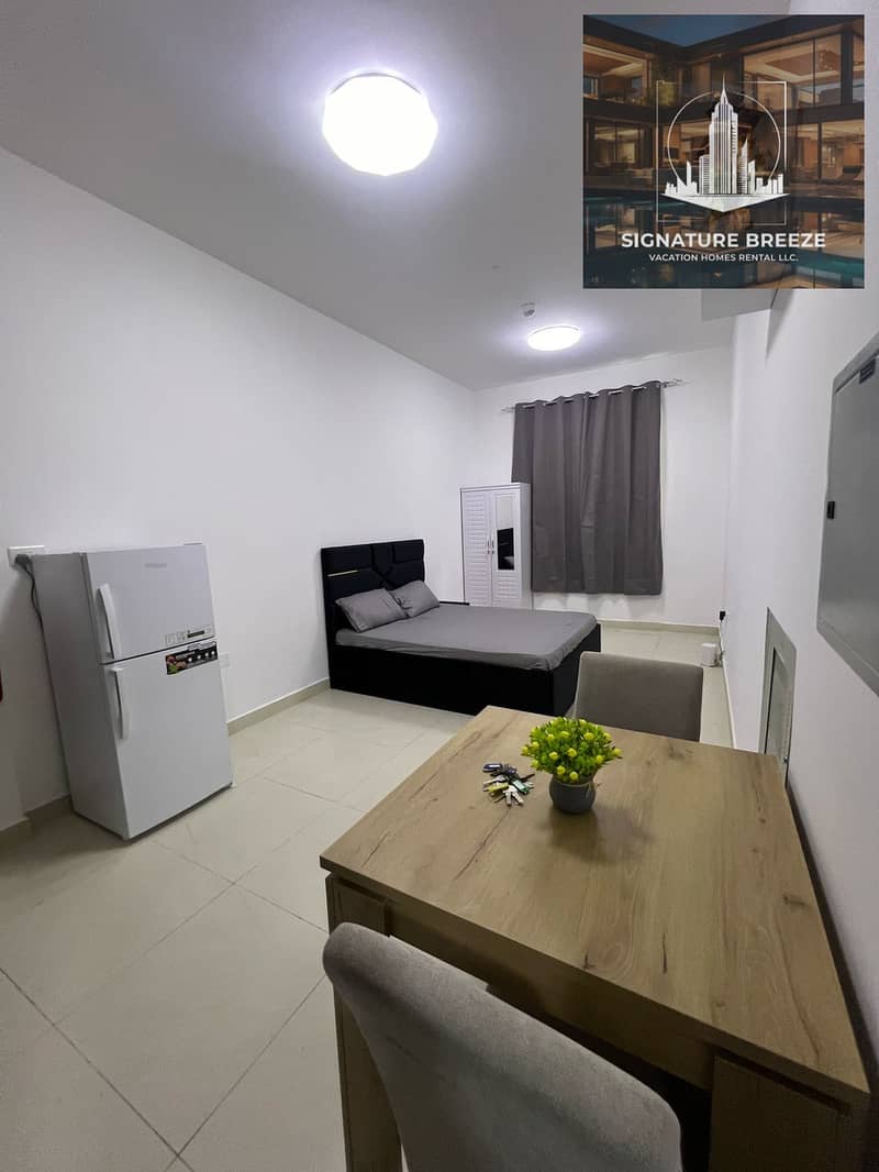 brand new bachelors studio available in karama