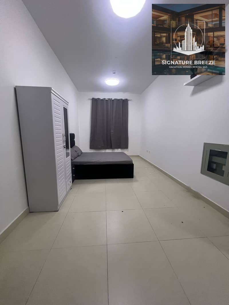 brand new bachelors studio available in karama