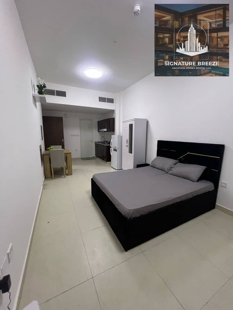 brand new bachelors studio available in karama