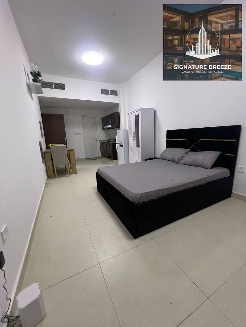 brand new bachelors studio available in karama