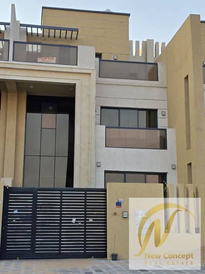 4 Bedroom Villa for Sale in Al Zahya, Ajman - WhatsApp Image 2025-09-01 at 5.25. 15 PM. jpeg