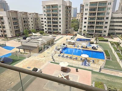 2 Cпальни Апартамент Продажа в Гринс, Дубай - Квартира в Гринс，Аль Самар，Аль-Самар 3, 2 cпальни, 2300000 AED - 12678958