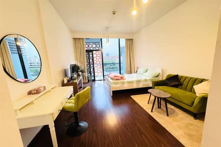 Studio for Rent in Jumeirah Village Circle (JVC), Dubai - Studio | Fully Furnished | Available Now