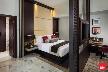 Hotel Apartment for Sale in Dubai Marina, Dubai - Serviced Apartment | High ROI | Prime Location