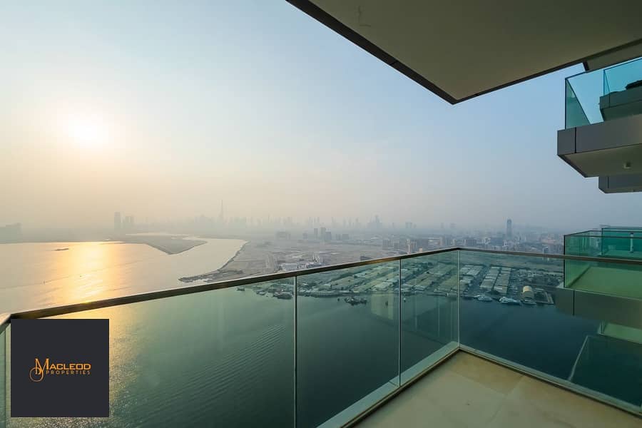 Vacant Soon/ Full Khalifa View/ Spacious Layout - Image 8