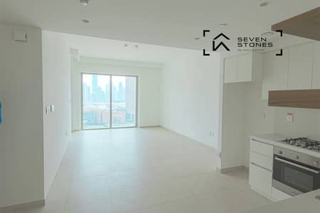 2 Bedroom Apartment for Rent in Za'abeel, Dubai - Burj Khalifa View | Unfurnished | Chiller Free
