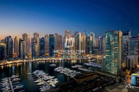 Hotel Apartment for Sale in Dubai Marina, Dubai - Hotel Apartment | Investment Deal | Hot Deal