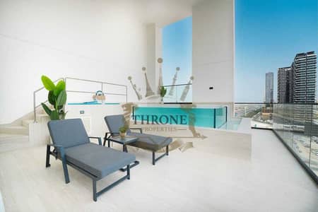 2 Bedroom Flat for Sale in Jumeirah Village Circle (JVC), Dubai - Private Pool | Vacant | Premium Furnished | Corner