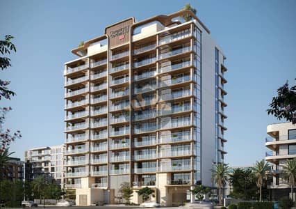 شقة 1 غرفة نوم للبيع في مجمع دبي لاند ريزيدنس، دبي - bldg 1. jpg