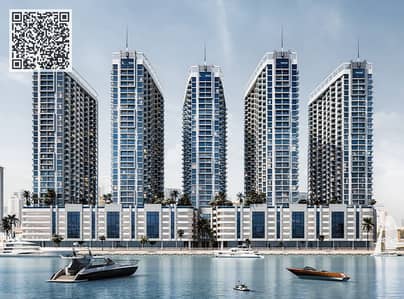 3 Bedroom Flat for Sale in Ajman Free Zone, Ajman - creek-view-2. jpg