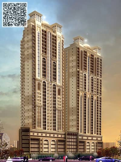 2 Bedroom Apartment for Sale in Al Rashidiya, Ajman - IMG-20250510-WA0010[1]. jpg