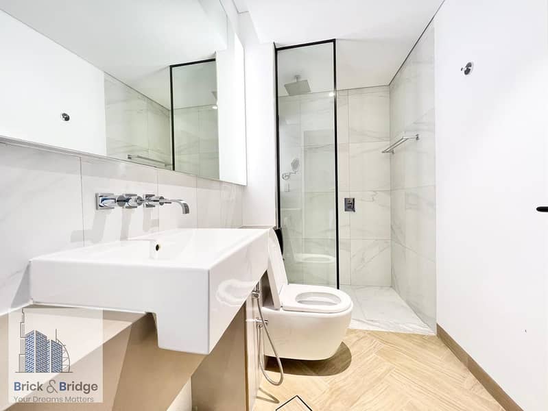 SEMI FURNISHED 2BHK | SPECIOUS LAYOUT | VACANT - Image 10