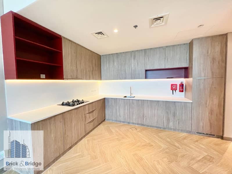 SEMI FURNISHED 2BHK | SPECIOUS LAYOUT | VACANT - Image 15