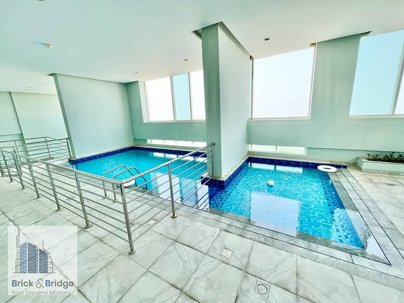 SEMI FURNISHED 2BHK | SPECIOUS LAYOUT | VACANT - Image 16