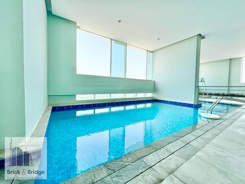 SEMI FURNISHED 2BHK | SPECIOUS LAYOUT | VACANT - Image 17