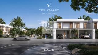 SINGLE ROW | GOLDEN VISA | CORNER UNIT | BIG PLOT