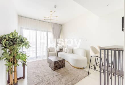 1 Bedroom Flat for Rent in Al Jaddaf, Dubai - Creek View | Move In Ready | Fully Furnished