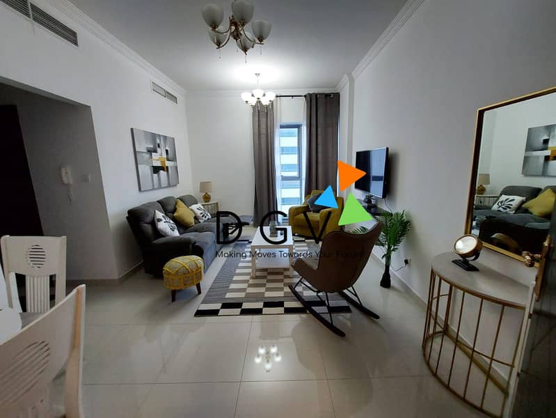 Luxury 1bhk Monthly rent only 4.3k