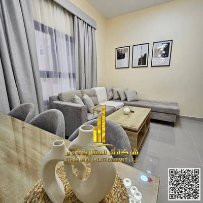 2 Bedroom Apartment for Rent in Corniche Ajman, Ajman - IMG-20250710-WA0214. jpg