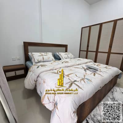 شقة 1 غرفة نوم للايجار في النعيمية، عجمان - IMG-20250901-WA0243. jpg