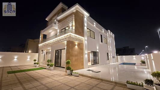 8 Bedroom Villa for Sale in Al Yasmeen, Ajman - photo_5886222284140693578_y. jpg