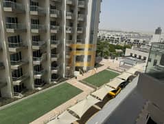High Floor Well Maintained With Balcony