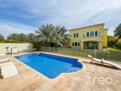 3 Bedroom Villa for Sale in Jumeirah Park, Dubai - Large 3 Bedroom | District 6 | Exclusive | Pool