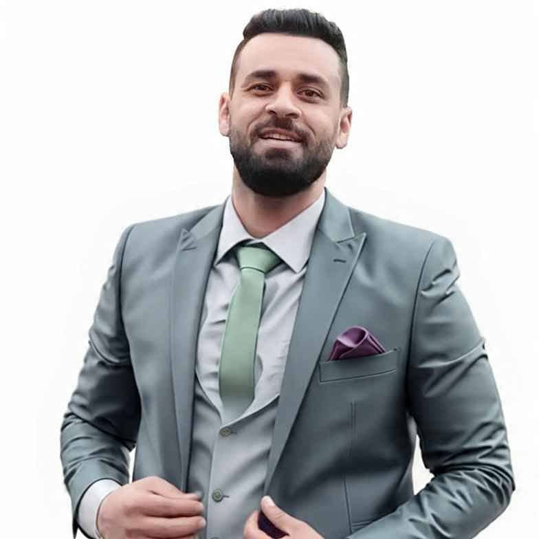 Hamed Ali