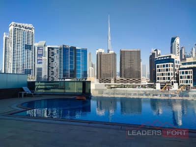 فلیٹ 1 غرفة نوم للايجار في الخليج التجاري، دبي - 9. jpg