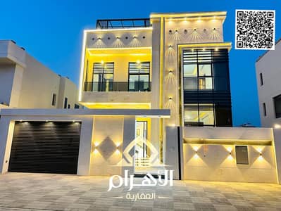 فیلا 5 غرف نوم للبيع في الزاهية، عجمان - WhatsApp Image 2025-08-14 at 2.53. 29 PM (1). jpg