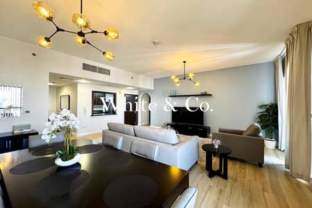 2 Bedroom Flat for Sale in Jumeirah Beach Residence (JBR), Dubai - Marina View | High Floor | Vacant Now