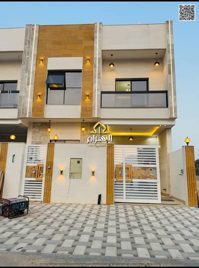4 Bedroom Villa for Sale in Al Helio, Ajman - WhatsApp Image 2025-08-27 at 9.51. 51 PM. jpg
