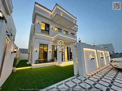 4 Bedroom Villa for Sale in Al Helio, Ajman - 3943f9cb-c35d-4c66-a09c-579d030639d4. jpg