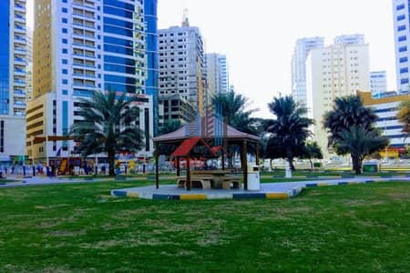 فلیٹ 1 غرفة نوم للايجار في النهدة، الشارقة - 1000050075. jpg