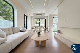 3 Bed/Maids | 4E | Fully Upgraded | Brand New