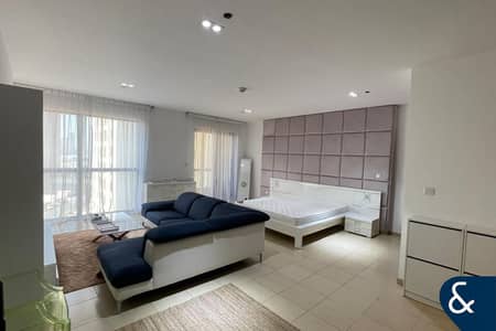 朱美拉海滩住宅（JBR）， 迪拜 单身公寓待租 - 位于朱美拉海滩住宅（JBR），慕然恩住宅综合体，慕然恩2号楼 的公寓 90000 AED - 12680810