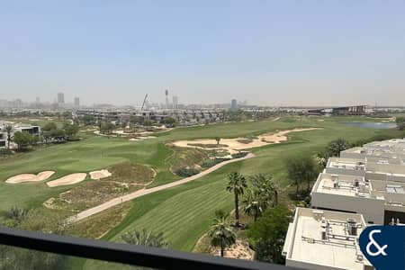 1 Bedroom Apartment for Sale in DAMAC Hills, Dubai - Incredible 1 Bed Golf View | Vacant Feb