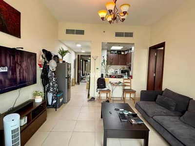 1 Bedroom Flat for Sale in Dubai Sports City, Dubai - High Floor | Open View | Tenanted