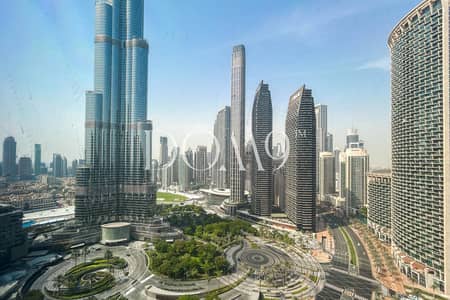 Office for Sale in Downtown Dubai, Dubai - Fitted and Furnished | Burj Khalifa view | Vacant