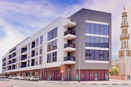 1 Bedroom Flat for Rent in Al Garhoud, Dubai - Amna House. jpg