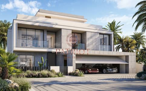 5 Bedroom Villa Compound for Sale in Mohammed Bin Rashid City, Dubai - 5BR b. jpg