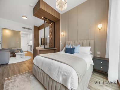 Studio for Rent in Palm Jumeirah, Dubai - FULLY RENOVATED | LUXURY FURNITURE | VACANT
